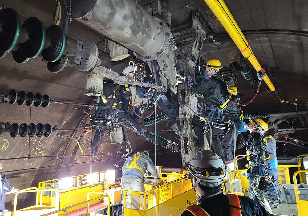 下関電気システム