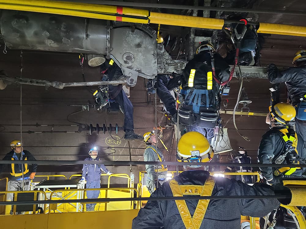 下関電気システム工事