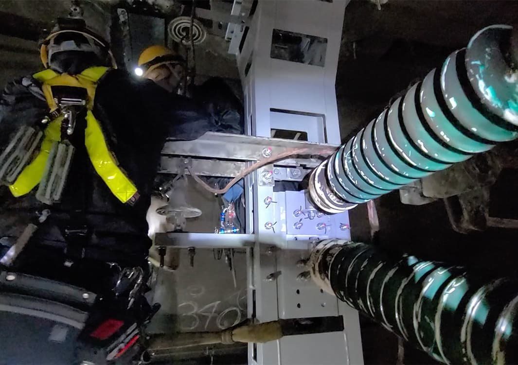 下関電気システム